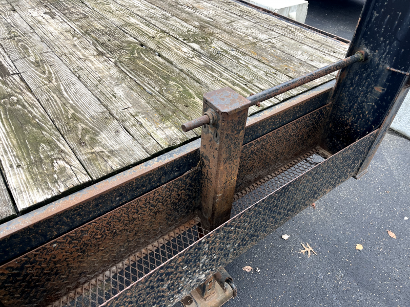 used Equipment / Flatbed Trailers Top Brand  for sale, in Warren, OH Thumbnail 3