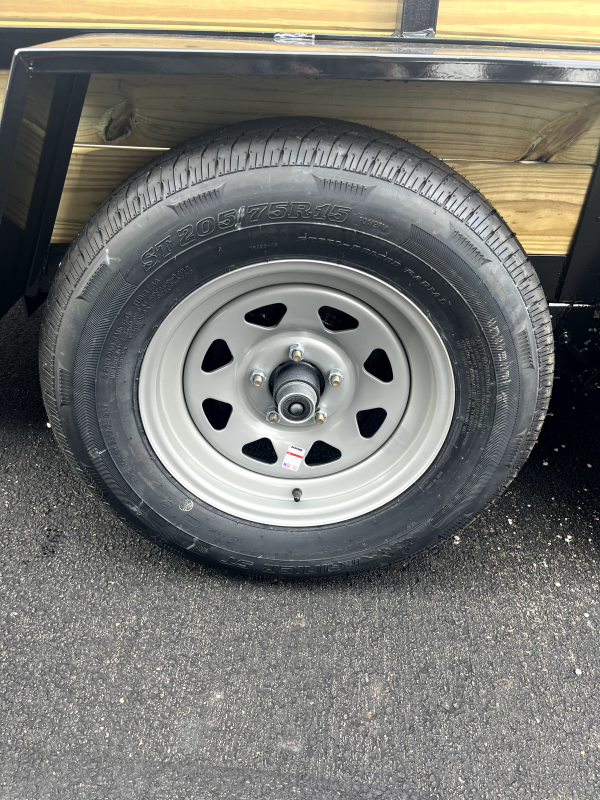 new Utility Trailers AMO  for sale, in Warren, OH Thumbnail 5