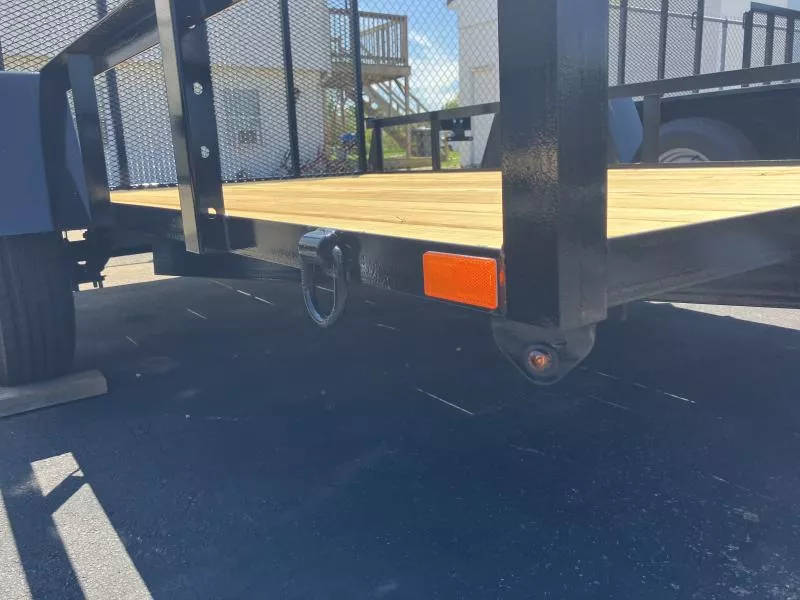 new Utility Trailers AMO  for sale, in Warren, OH Thumbnail 3