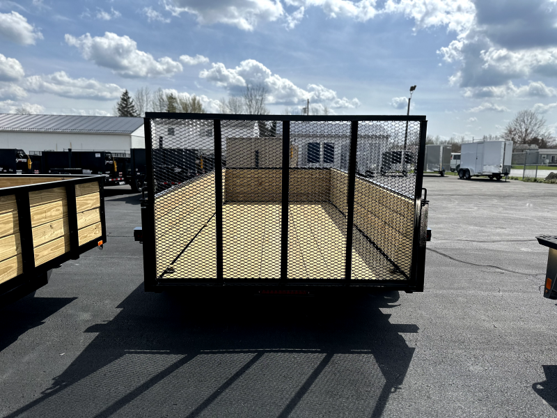 new Utility Trailers AMO  for sale, in Warren, OH Thumbnail 5