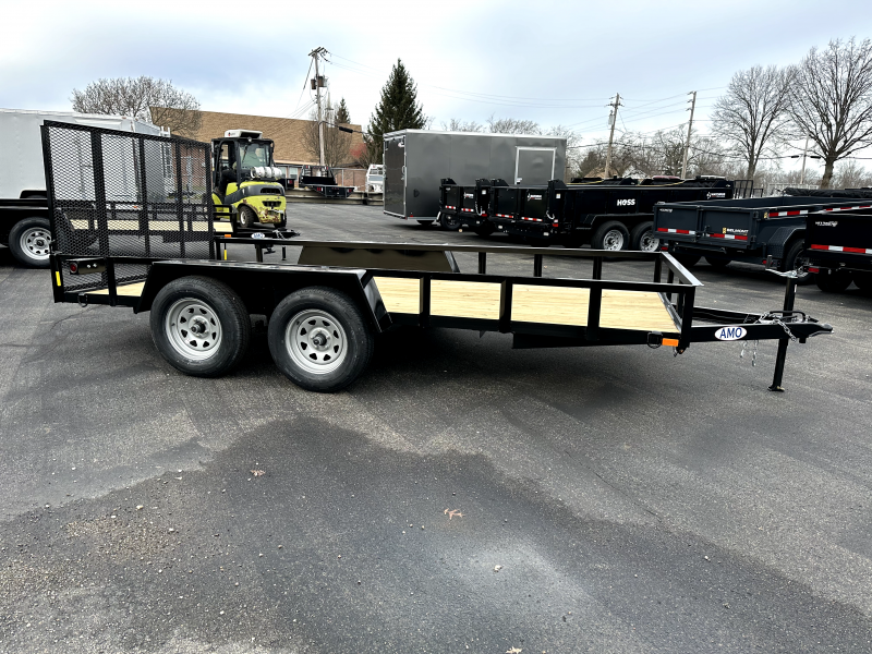 new Utility Trailers AMO  for sale, in Warren, OH Thumbnail 3