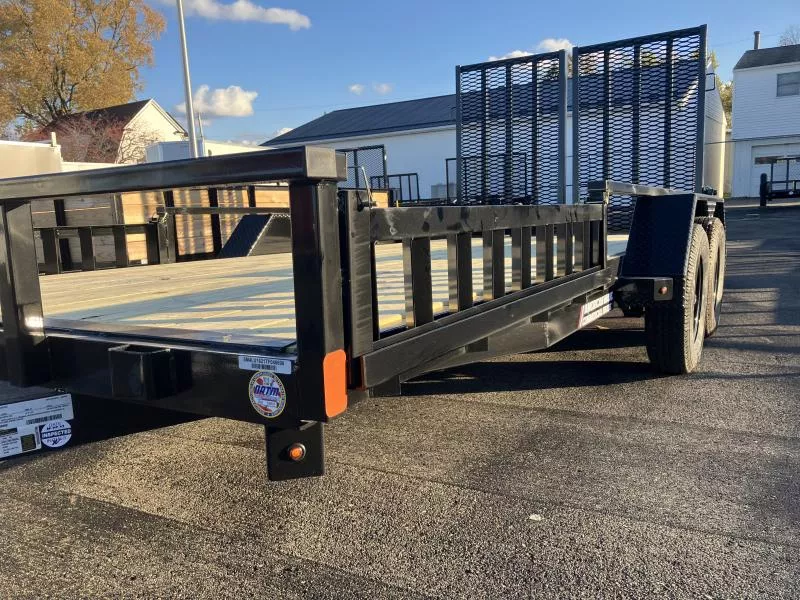 new Utility Trailers Liberty  for sale, in Warren, OH Thumbnail 4