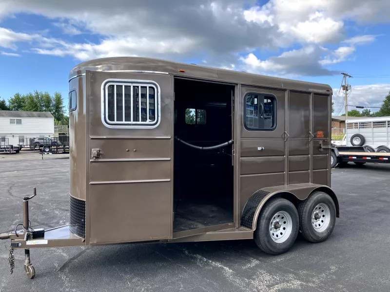 new Horse Trailers Calico Trailers  for sale, in Warren, OH Thumbnail 6