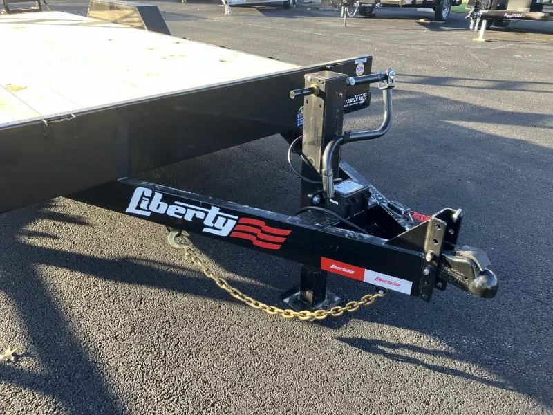 new Equipment / Flatbed Trailers Liberty  for sale, in Warren, OH Thumbnail 3