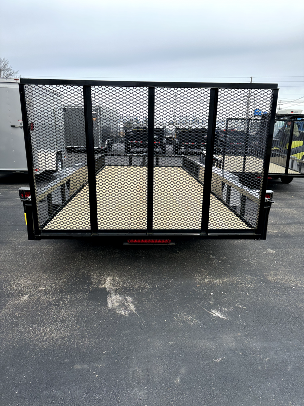 new Utility Trailers AMO  for sale, in Warren, OH Thumbnail 9