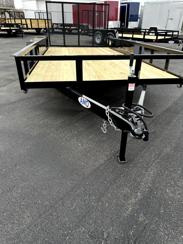new Utility Trailers AMO  for sale, in Warren, OH Thumbnail 6