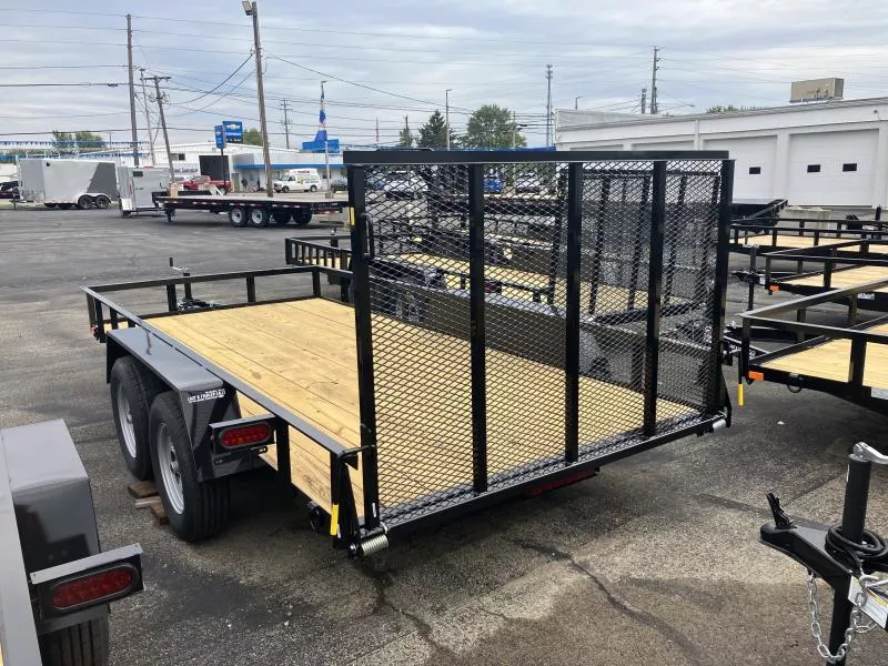 new Utility Trailers AMO  for sale, in Warren, OH Thumbnail 4