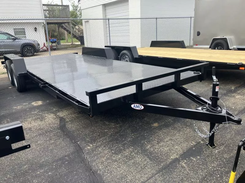 new Car Haulers / Racing Trailers AMO  for sale, in Warren, OH Thumbnail 2