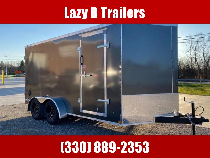 2021 Rhino Trailers 7X14 Enclosed Cargo Trailer 2021 Rhino Trailers 7X14 Enclosed Cargo Trailer