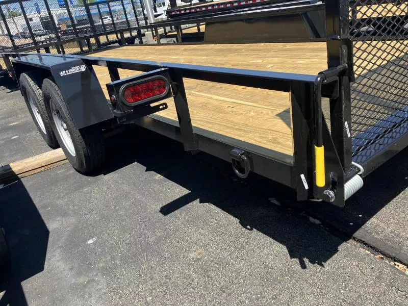 new Utility Trailers AMO  for sale, in Warren, OH Thumbnail 4