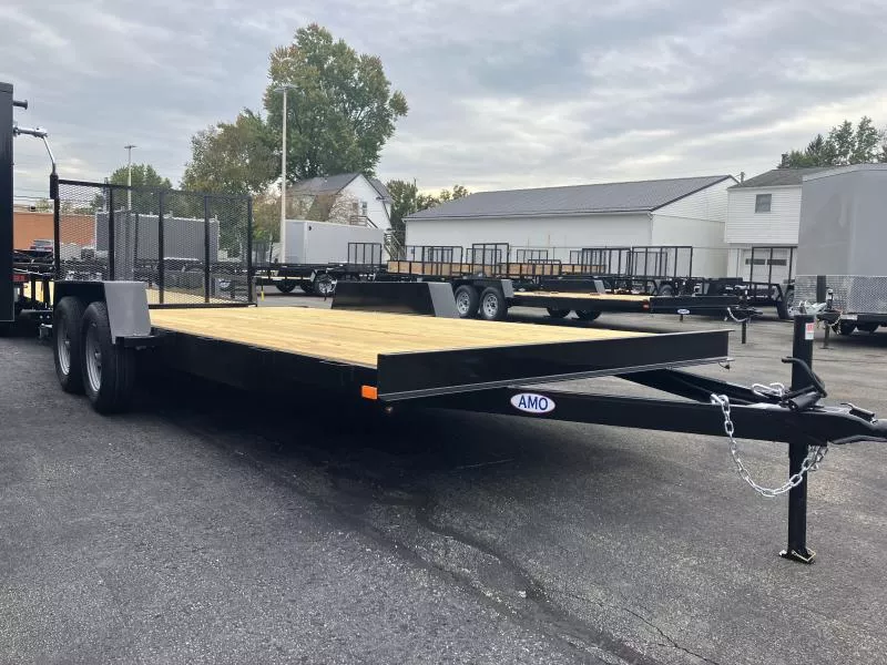 new Car Haulers / Racing Trailers AMO  for sale, in Warren, OH Thumbnail 2