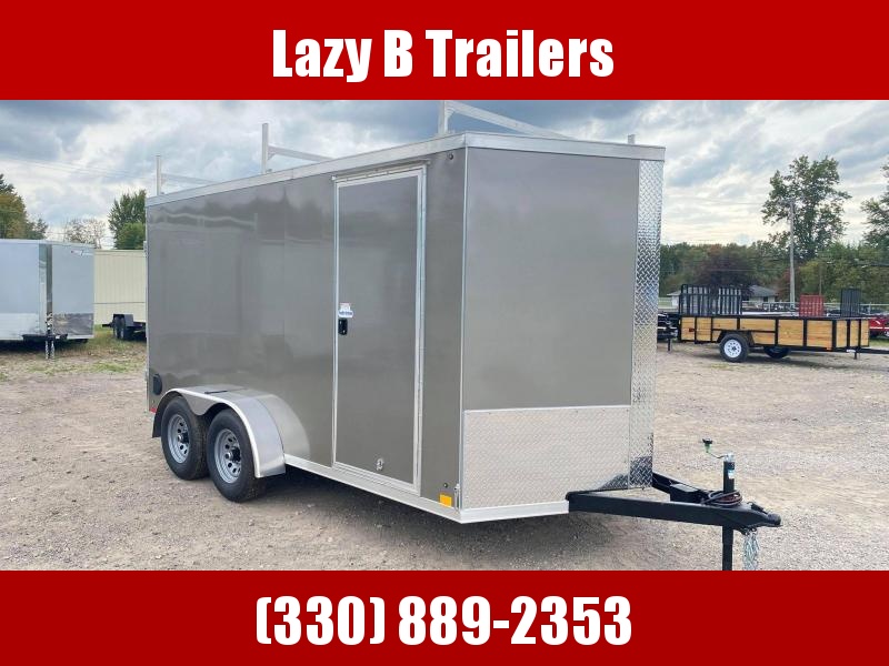 2022 Cross Trailers 7x14 Contractor Enclosed Cargo Trailer 2022 Cross Trailers 7x14 Contractor Enclosed Cargo Trailer