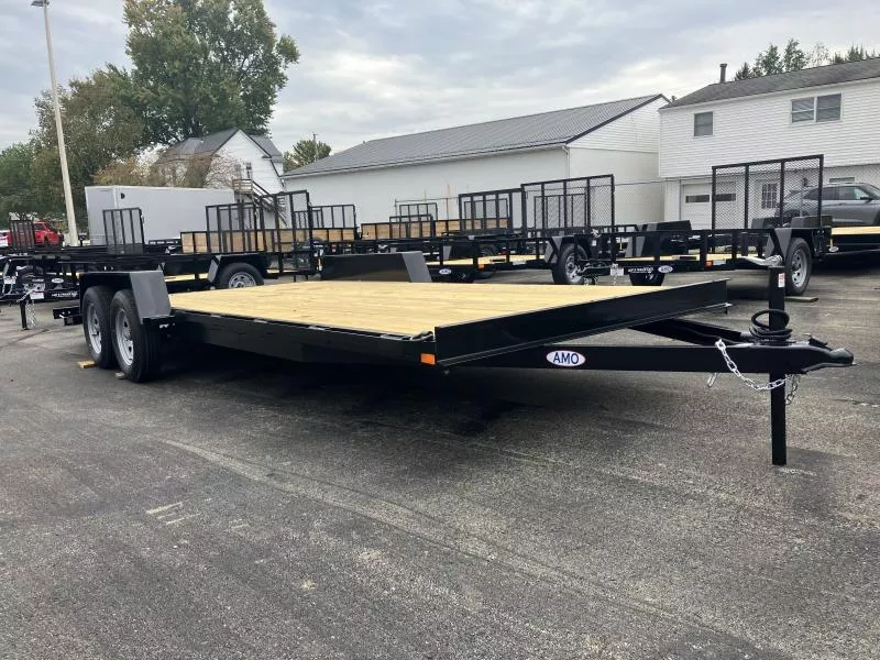 new Car Haulers / Racing Trailers AMO  for sale, in Warren, OH image-0