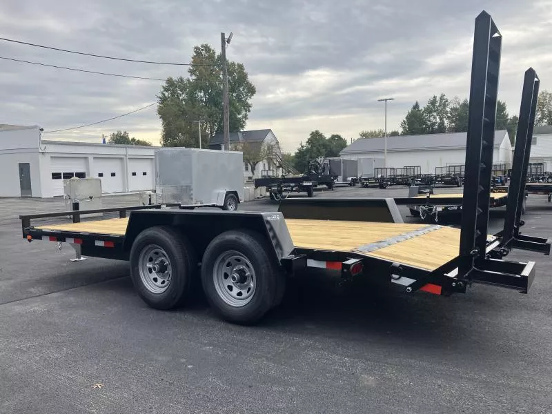 new Equipment / Flatbed Trailers AMO  for sale, in Warren, OH Thumbnail 5