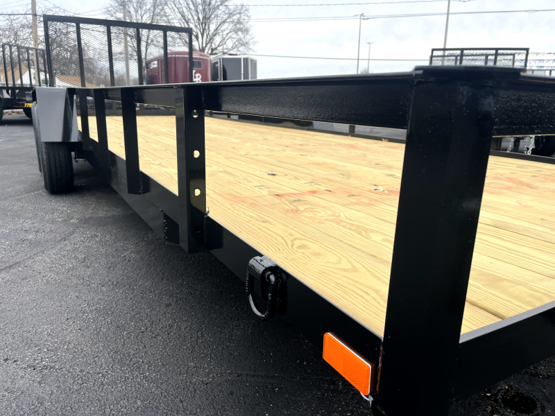 new Utility Trailers AMO  for sale, in Warren, OH Thumbnail 3