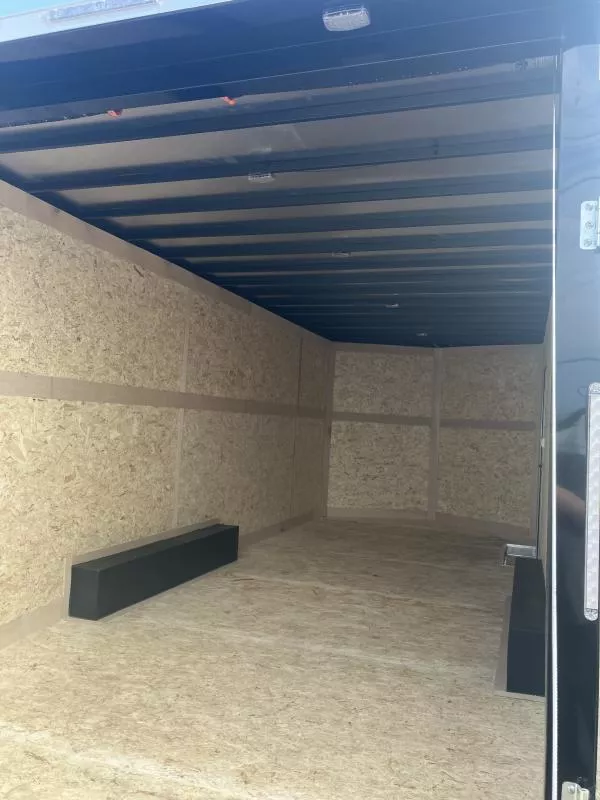 new Cargo (Enclosed) Trailers Cross Trailers  for sale, in Warren, OH Thumbnail 8