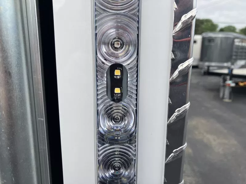 new Cargo (Enclosed) Trailers Belmont  for sale, in Warren, OH Thumbnail 7