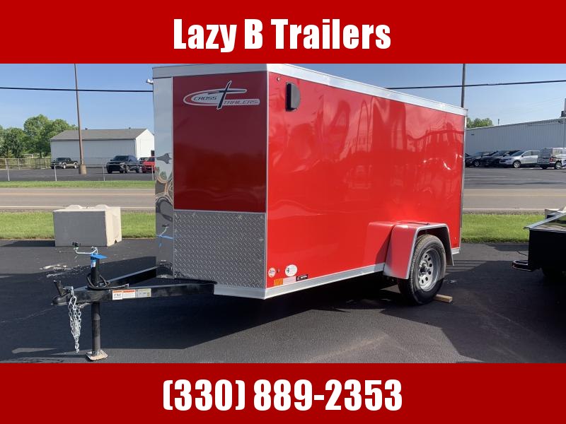 2022 Cross Trailers Enclosed Trailer Cargo / Enclosed Trailer 2022 Cross Trailers Enclosed Trailer Cargo / Enclosed Trailer