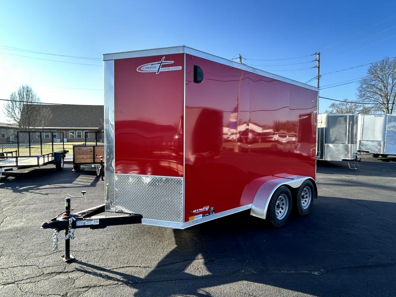 2023 Cross Trailers 6' x 12' Cargo Trailer Ohio Trailer Classifieds