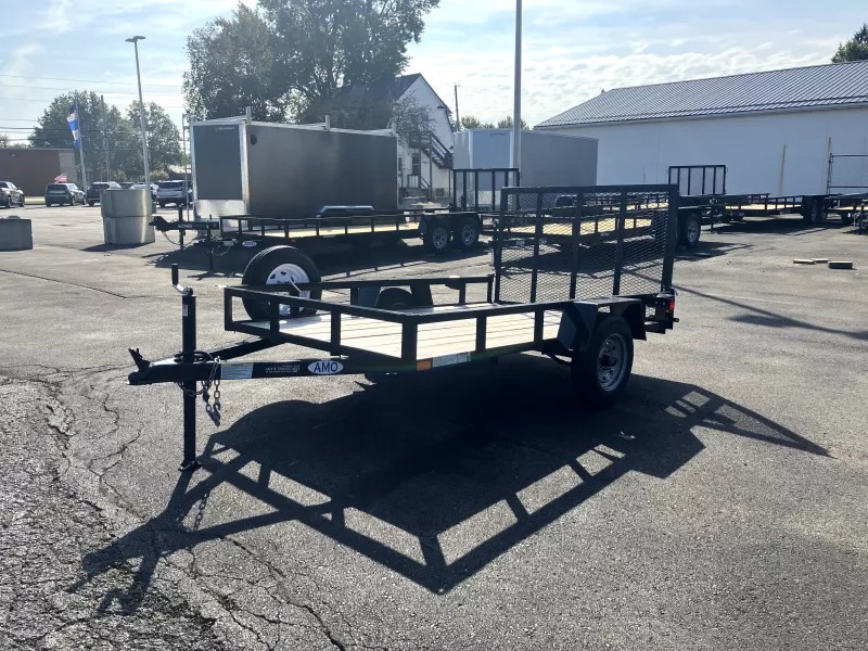 new Utility Trailers AMO  for sale, in Warren, OH Thumbnail 2