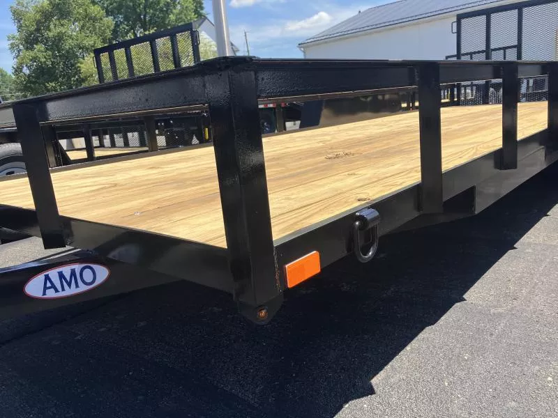 new Utility Trailers AMO  for sale, in Warren, OH Thumbnail 3