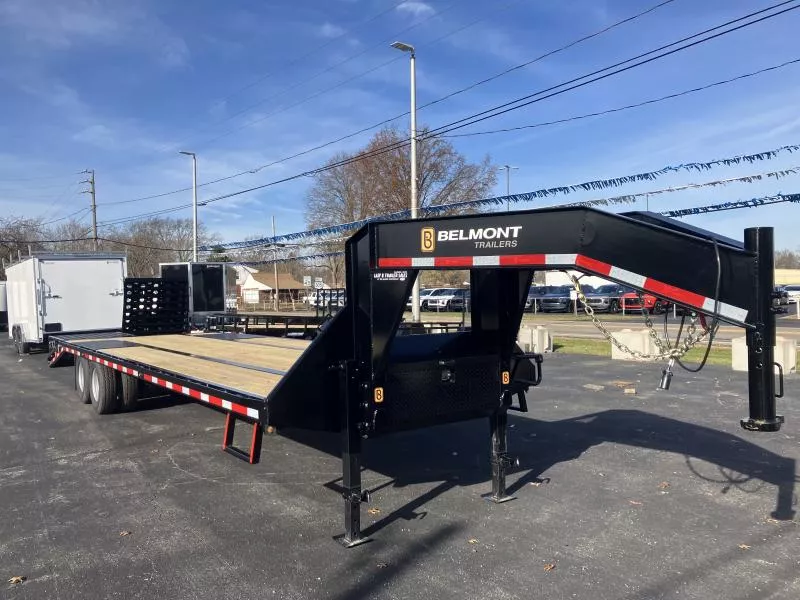 new Equipment / Flatbed Trailers Belmont  for sale, in Warren, OH Thumbnail 2