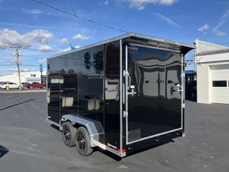 new Cargo (Enclosed) Trailers Belmont  for sale, in Warren, OH Thumbnail 5
