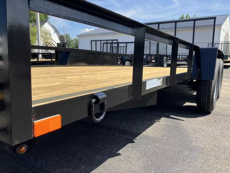 new Utility Trailers AMO  for sale, in Warren, OH Thumbnail 3
