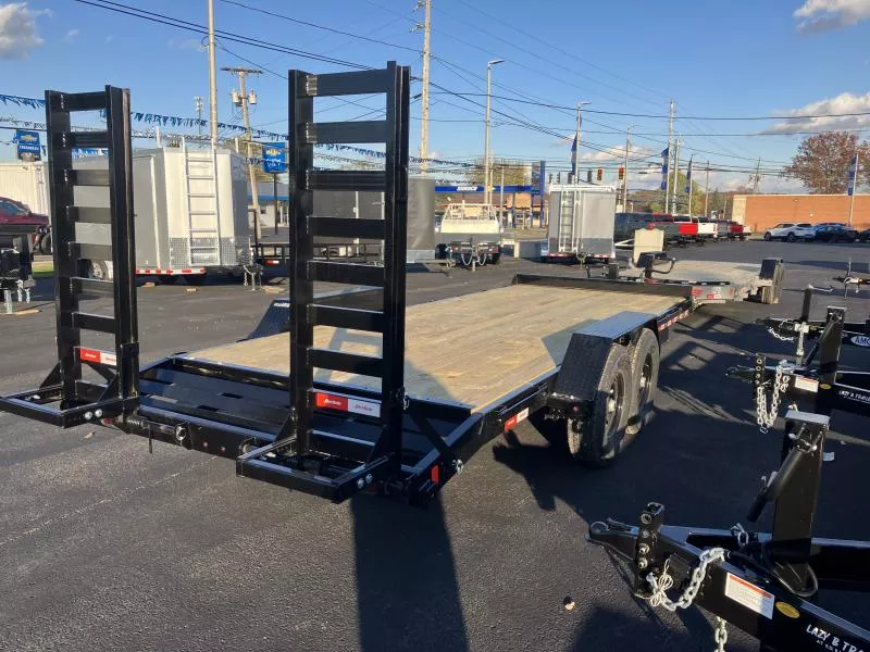 new Equipment / Flatbed Trailers Liberty  for sale, in Warren, OH Thumbnail 7