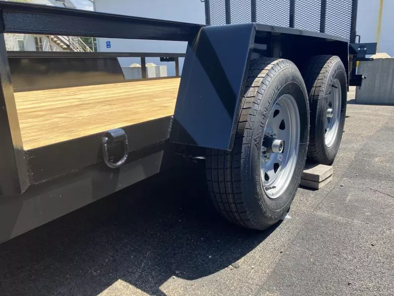 new Utility Trailers AMO  for sale, in Warren, OH Thumbnail 4