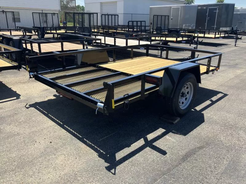 new Utility Trailers AMO  for sale, in Warren, OH Thumbnail 7