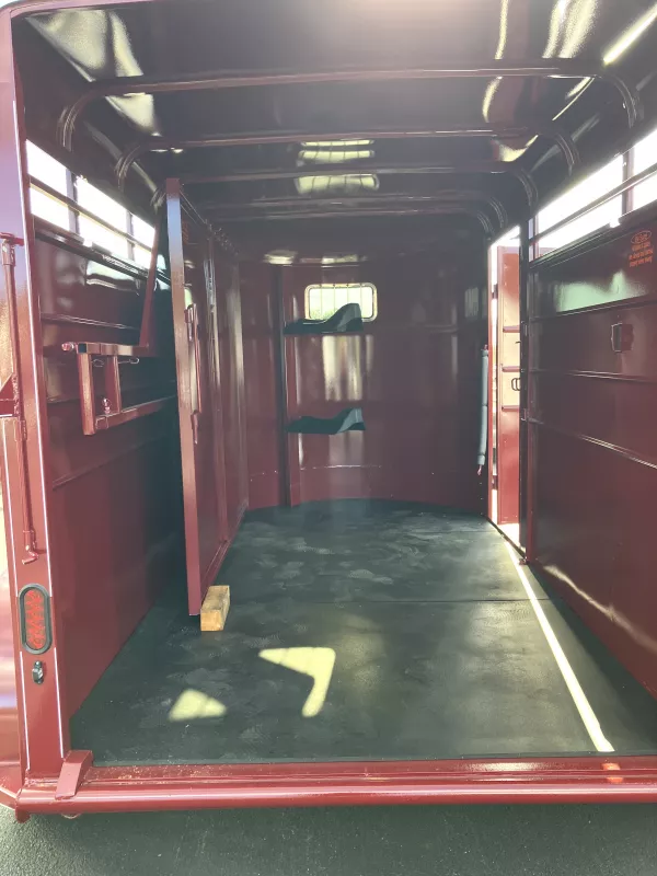 new Horse Trailers Calico Trailers  for sale, in Warren, OH Thumbnail 12