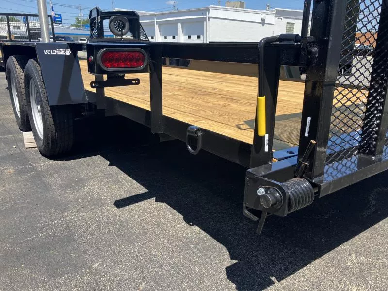 new Utility Trailers AMO  for sale, in Warren, OH Thumbnail 5