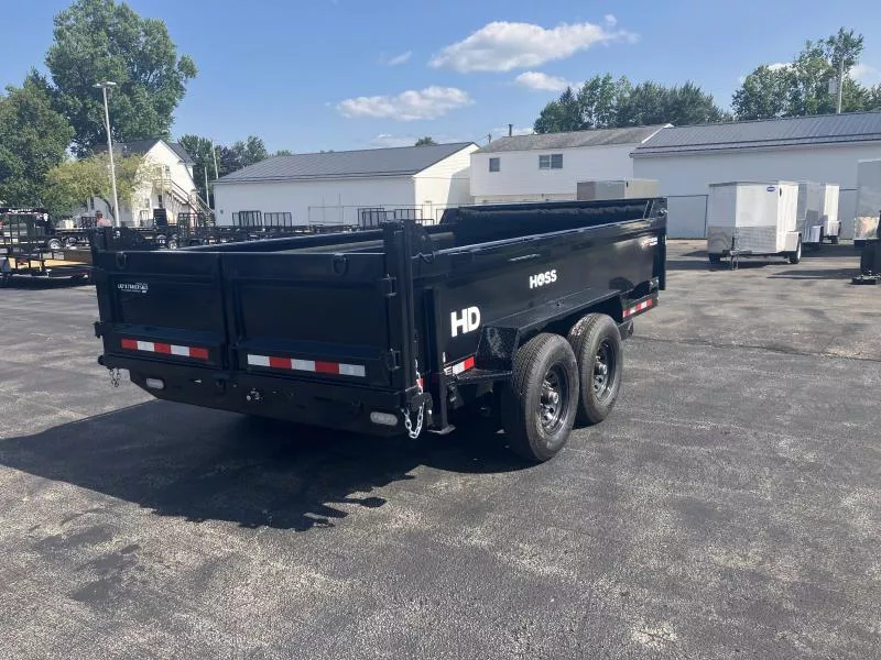 new Dump Trailers Watchdog  for sale, in Warren, OH Thumbnail 8