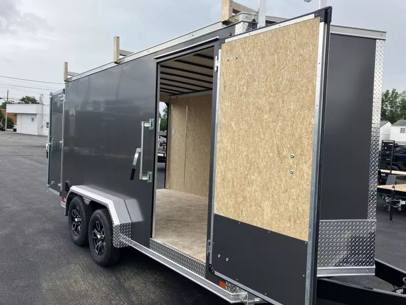 new Cargo (Enclosed) Trailers Belmont  for sale, in Warren, OH Thumbnail 13