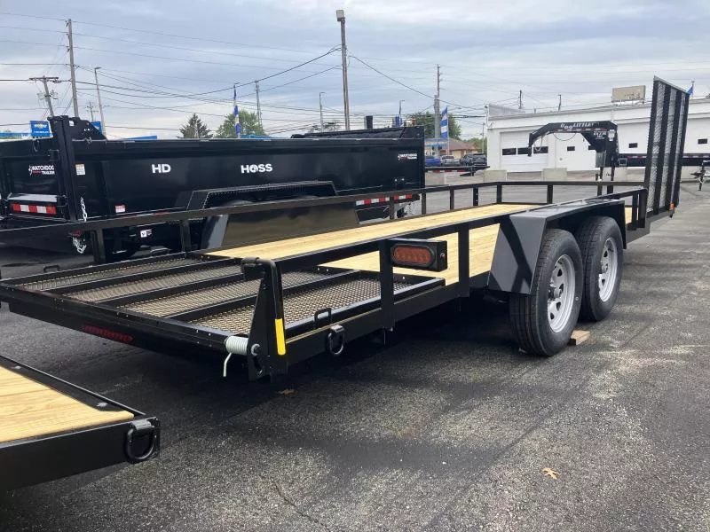 new Utility Trailers AMO  for sale, in Warren, OH Thumbnail 5
