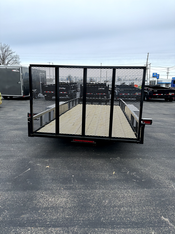 new Utility Trailers AMO  for sale, in Warren, OH Thumbnail 4