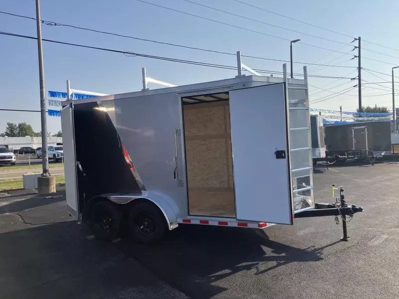 new Cargo (Enclosed) Trailers Cross Trailers  for sale, in Warren, OH Thumbnail 10