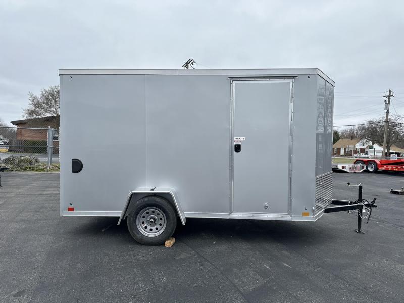 new Cargo (Enclosed) Trailers Cross Trailers  for sale, in Warren, OH Thumbnail 3
