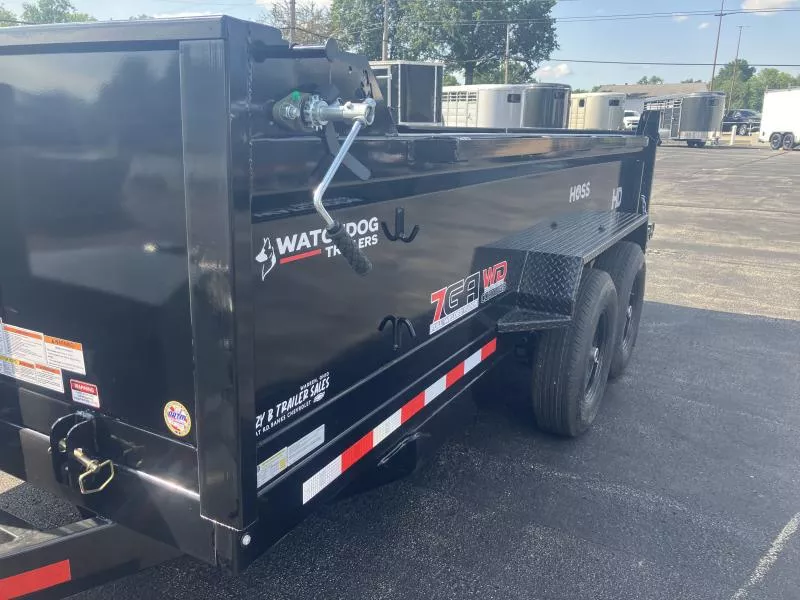 new Dump Trailers Watchdog  for sale, in Warren, OH Thumbnail 4