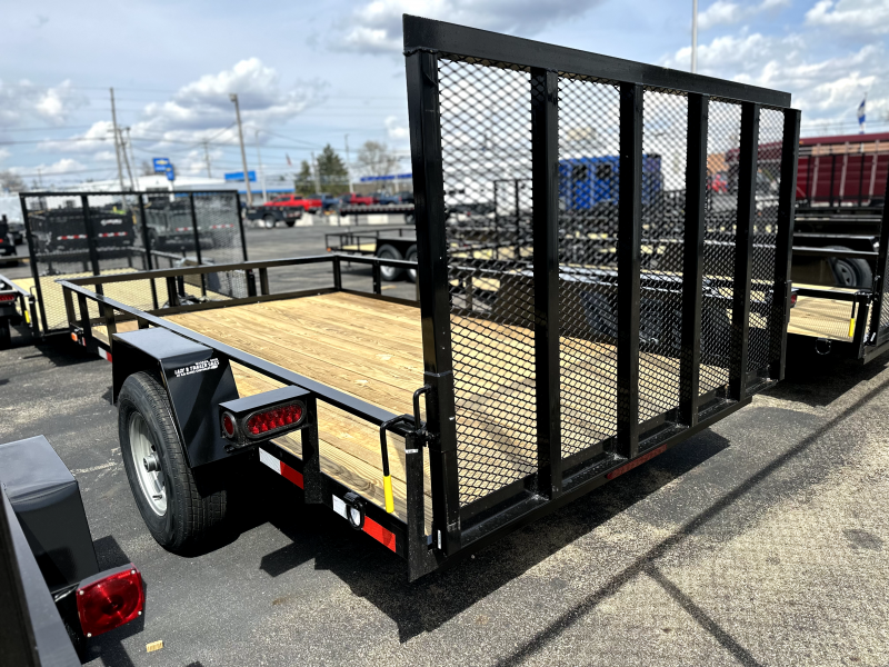 new Utility Trailers AMO  for sale, in Warren, OH Thumbnail 5