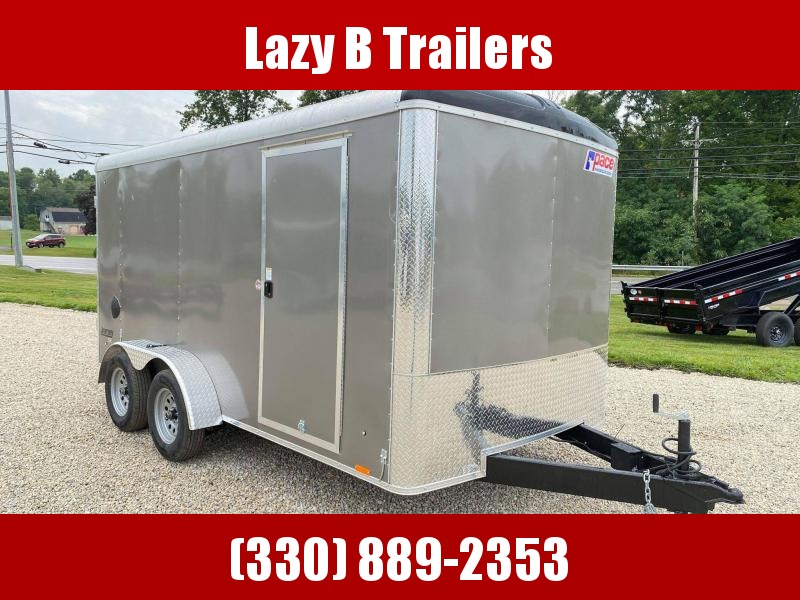2021 Pace American 7 x 14 Enclosed Cargo Trailer 2021 Pace American 7 x 14 Enclosed Cargo Trailer