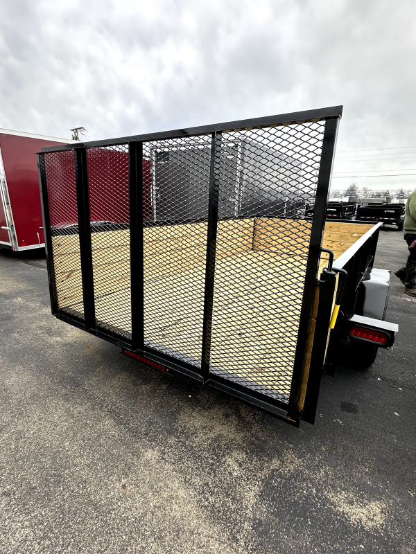 new Utility Trailers AMO  for sale, in Warren, OH Thumbnail 4