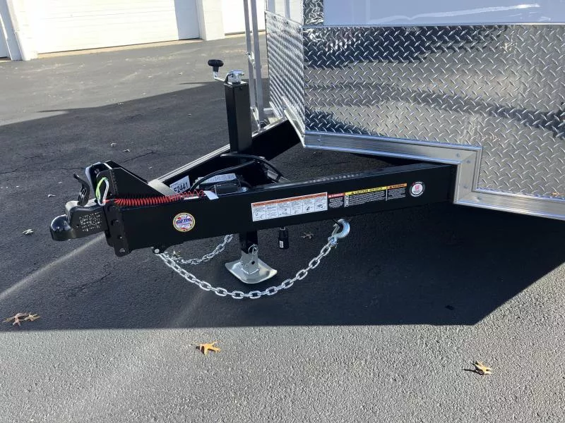 new Cargo (Enclosed) Trailers Belmont  for sale, in Warren, OH Thumbnail 3