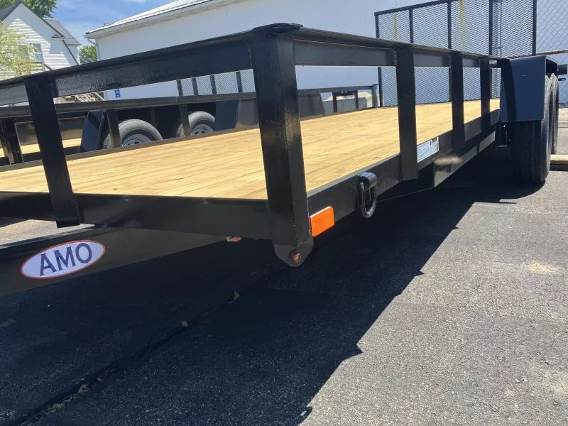 new Utility Trailers AMO  for sale, in Warren, OH Thumbnail 3