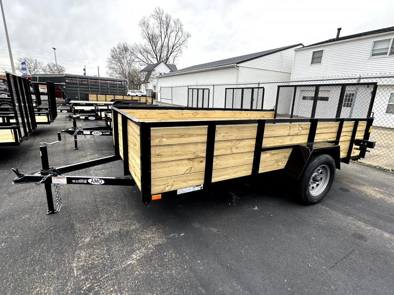 new Utility Trailers AMO  for sale, in Warren, OH Thumbnail 3