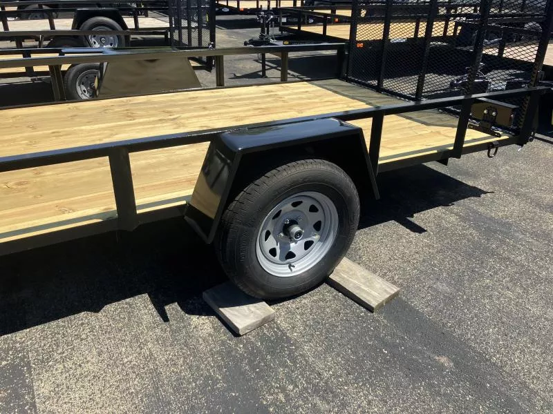 new Utility Trailers AMO  for sale, in Warren, OH Thumbnail 4