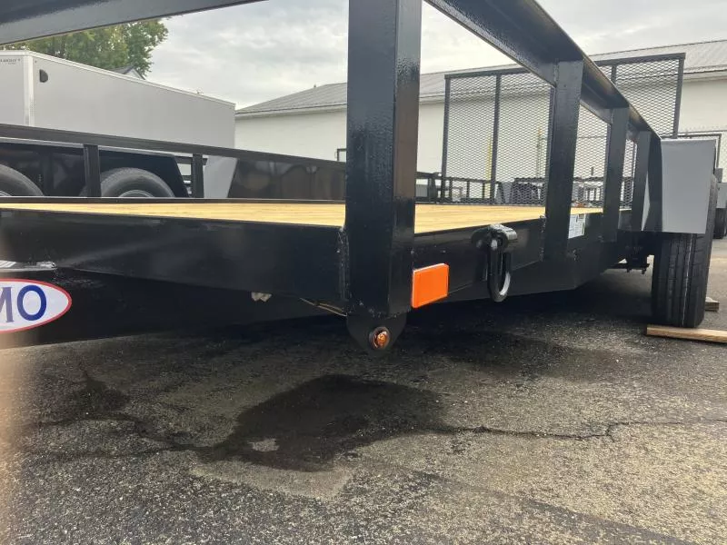 new Utility Trailers AMO  for sale, in Warren, OH Thumbnail 3