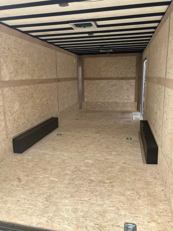 new Cargo (Enclosed) Trailers Cross Trailers  for sale, in Warren, OH Thumbnail 14