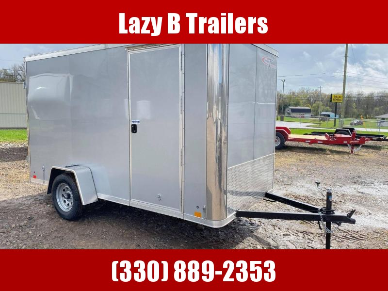 2022 Cross Trailers 6x12 Enclosed Cargo Trailer 2022 Cross Trailers 6x12 Enclosed Cargo Trailer